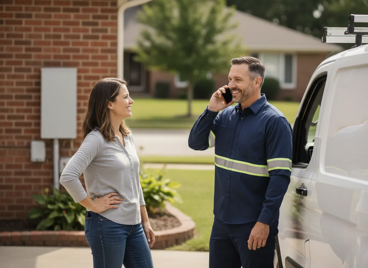 Electrical repair frequently asked questions in Guthrie, OK
